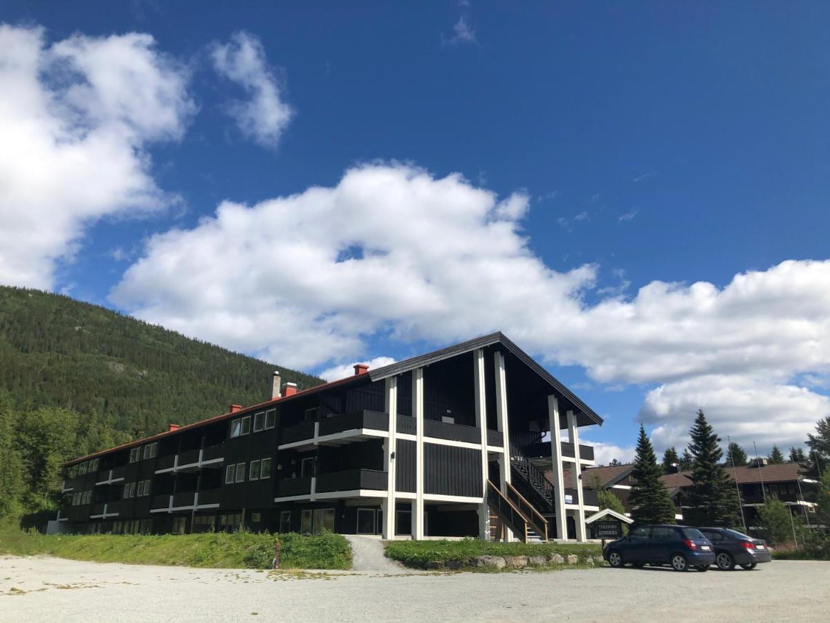 Storehorn Apartments Hemsedal Exterior photo