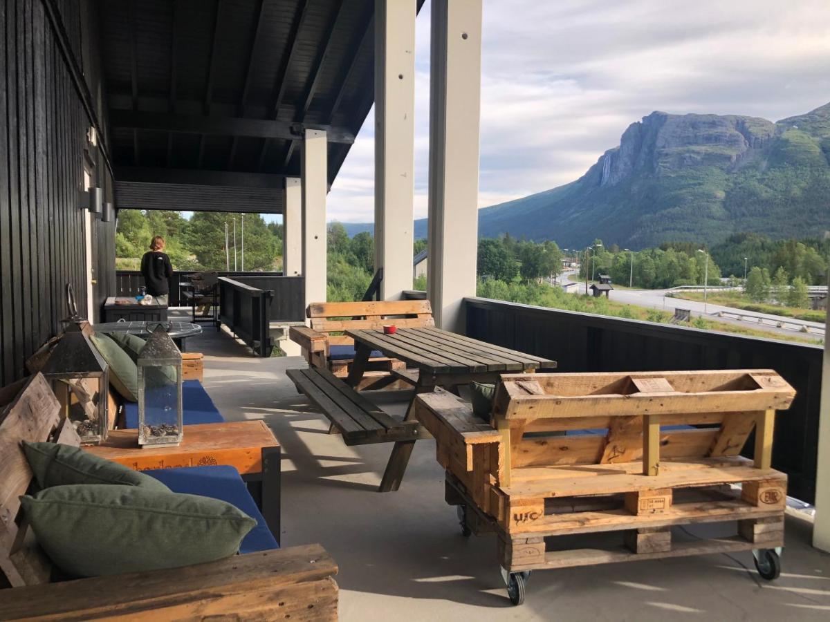 Storehorn Apartments Hemsedal Exterior photo