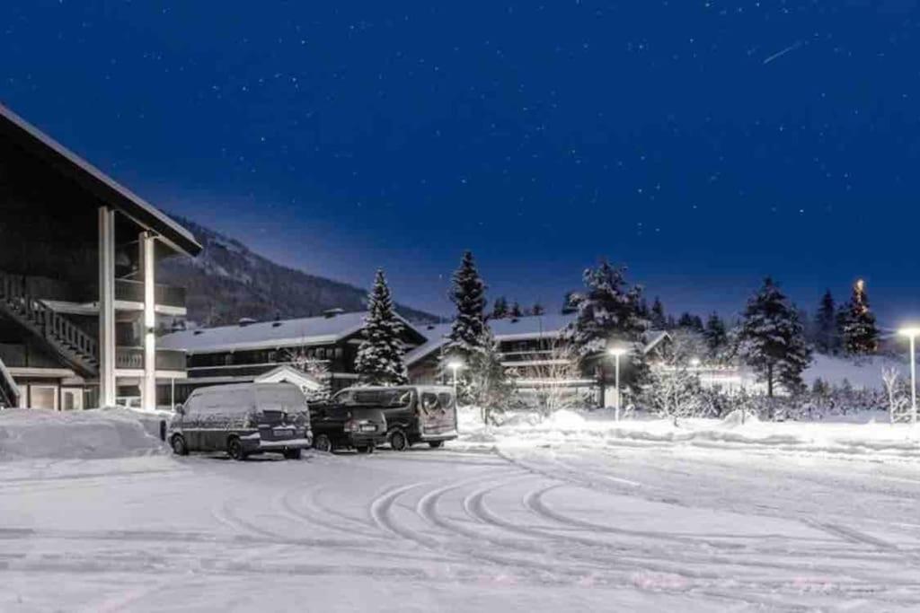 Storehorn Apartments Hemsedal Exterior photo