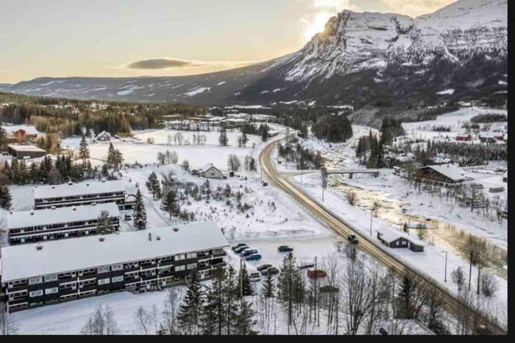 Storehorn Apartments Hemsedal Exterior photo