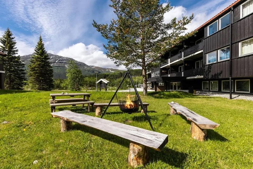 Storehorn Apartments Hemsedal Exterior photo