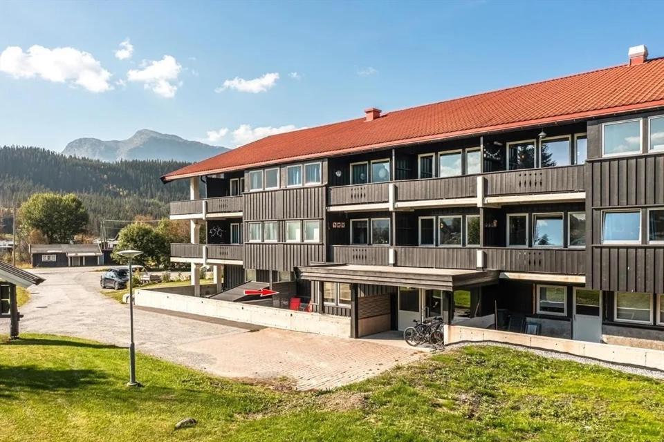 Storehorn Apartments Hemsedal Exterior photo