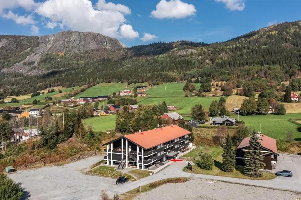 Storehorn Apartments Hemsedal Exterior photo